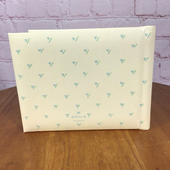 Vintage Hallmark Grandma and Grandpa Photo Album with Original Box - NWOT - Picture 4 of 8